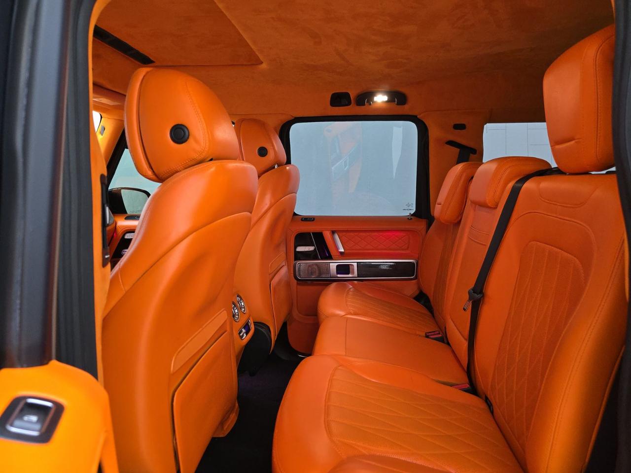 Mercedes-Benz G-Class  2020