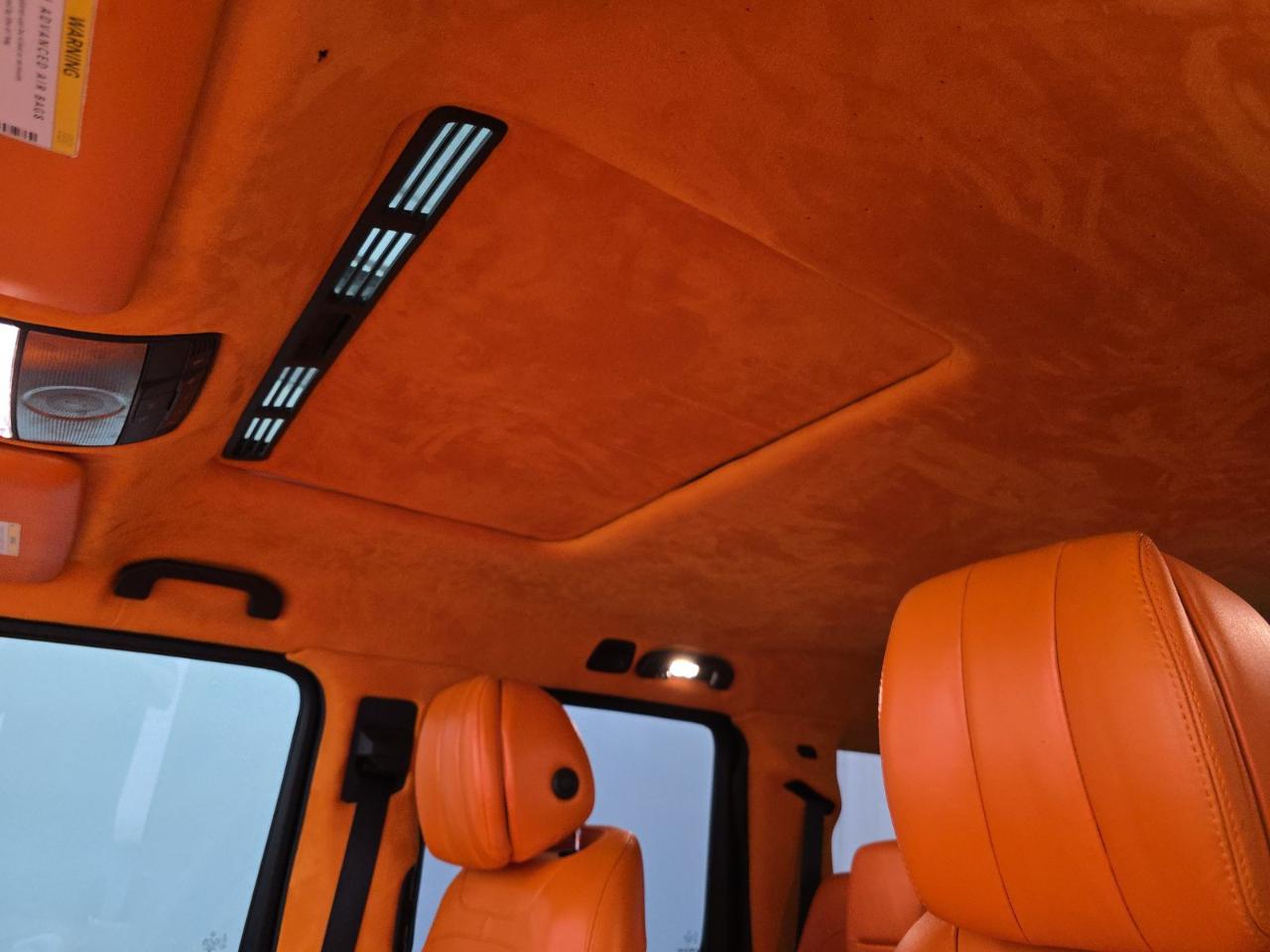 Mercedes-Benz G-Class  2020