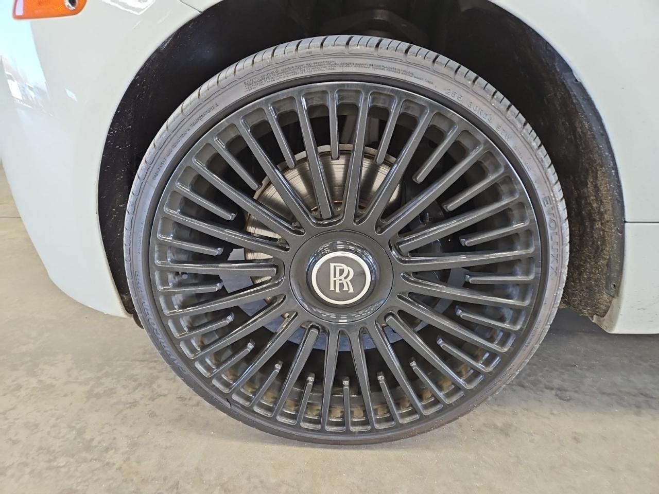 Rolls-Royce Wraith 2dr Coupe 2014