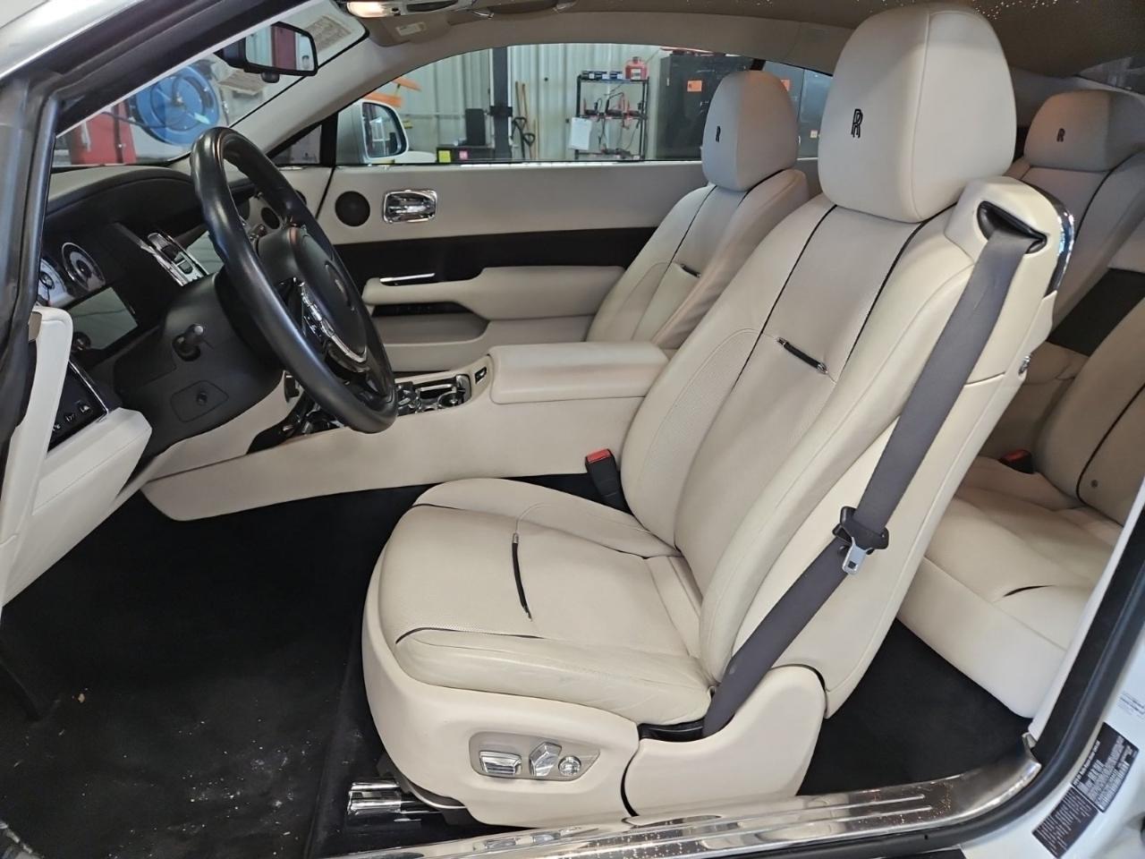 Rolls-Royce Wraith 2dr Coupe 2014