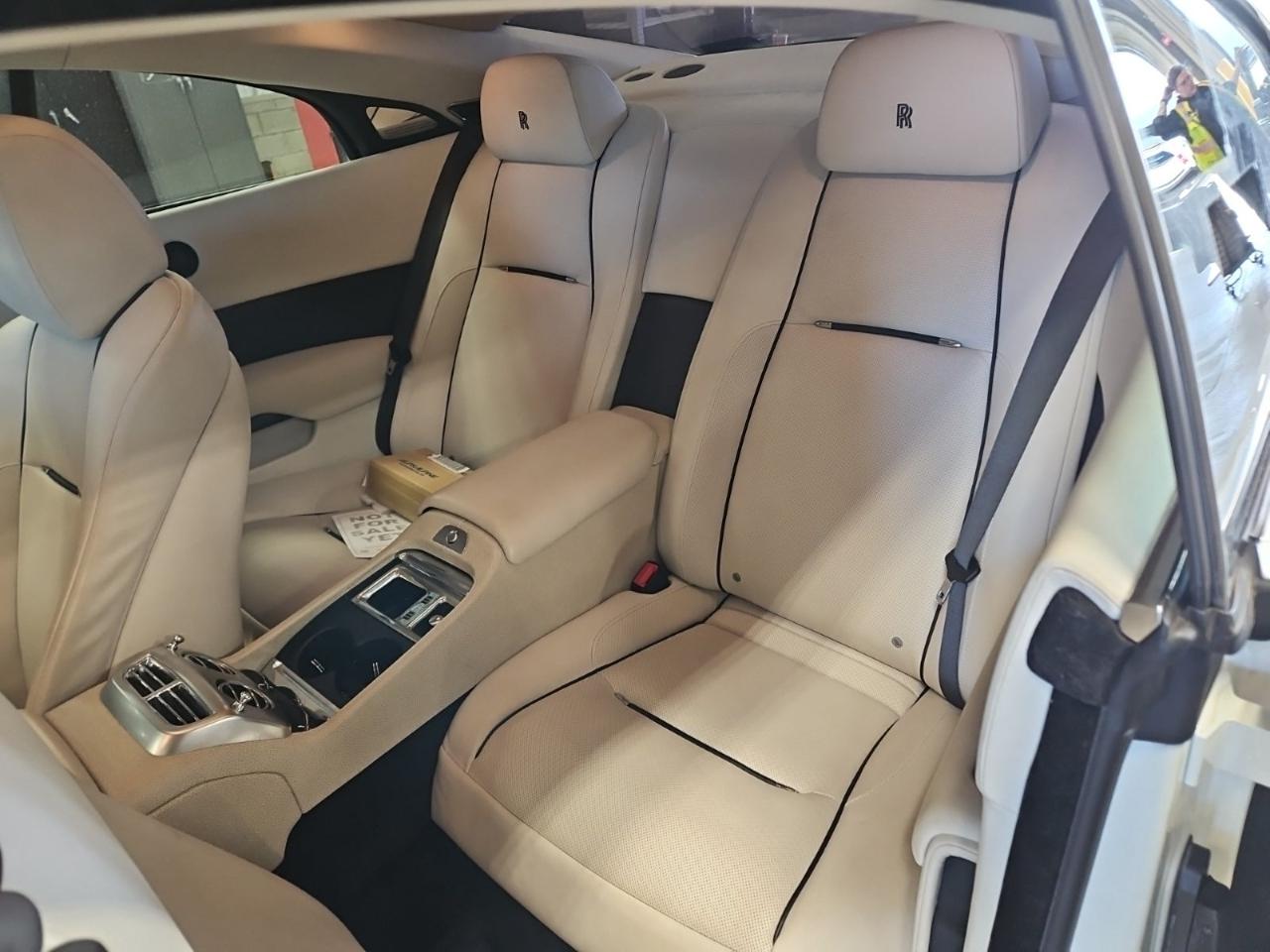 Rolls-Royce Wraith 2dr Coupe 2014