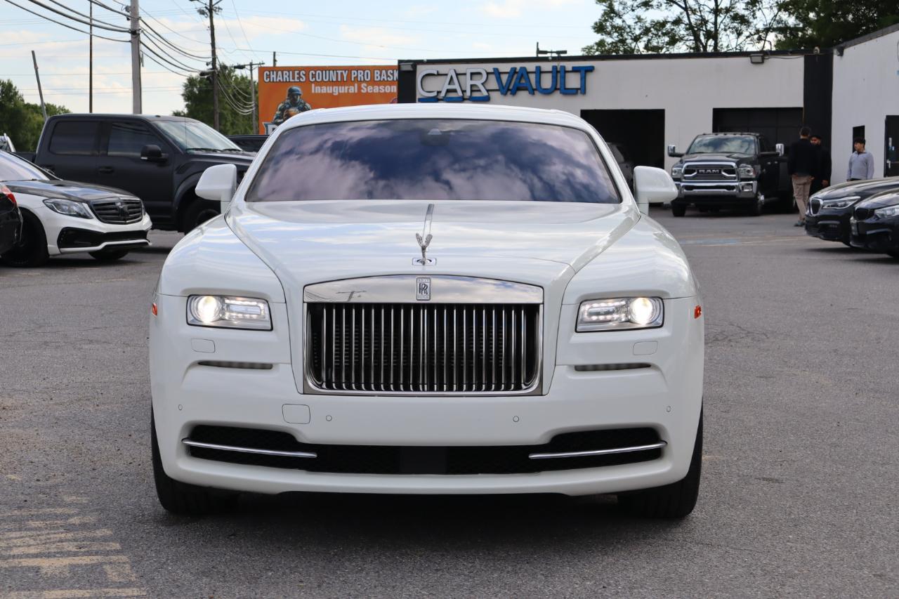 2014 Rolls-Royce Wraith Base