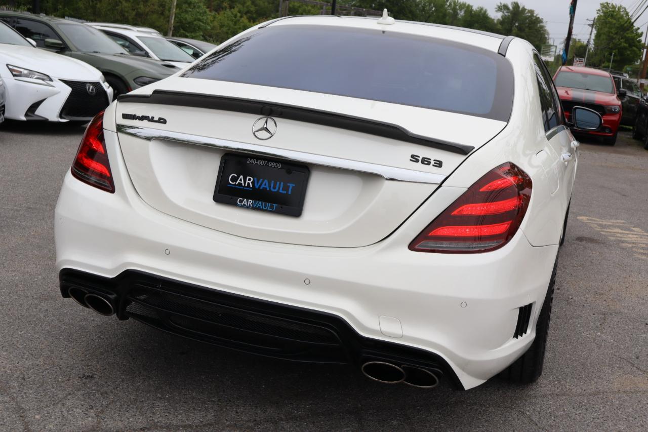 Mercedes-Benz S-Class  2017