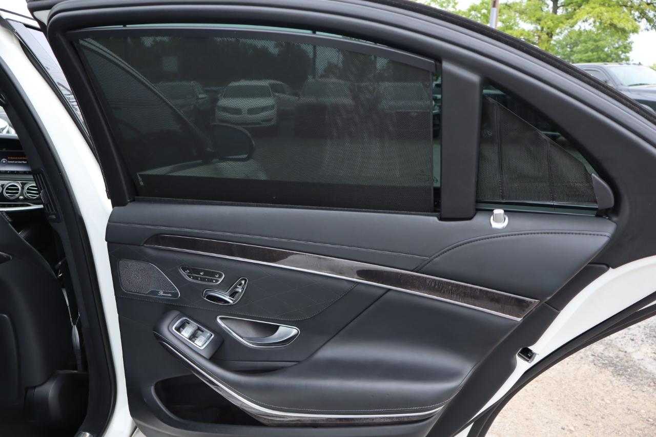 Mercedes-Benz S-Class  2017