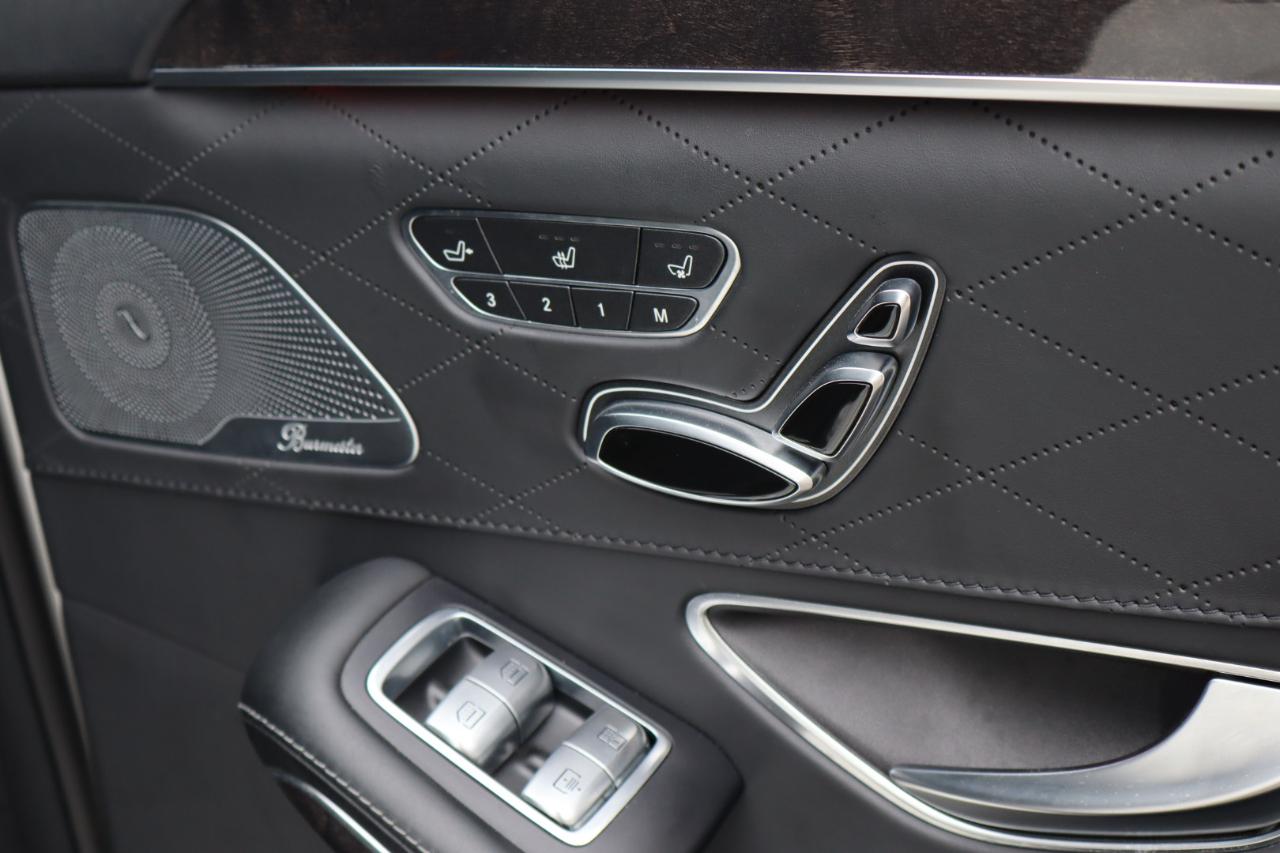 Mercedes-Benz S-Class  2017