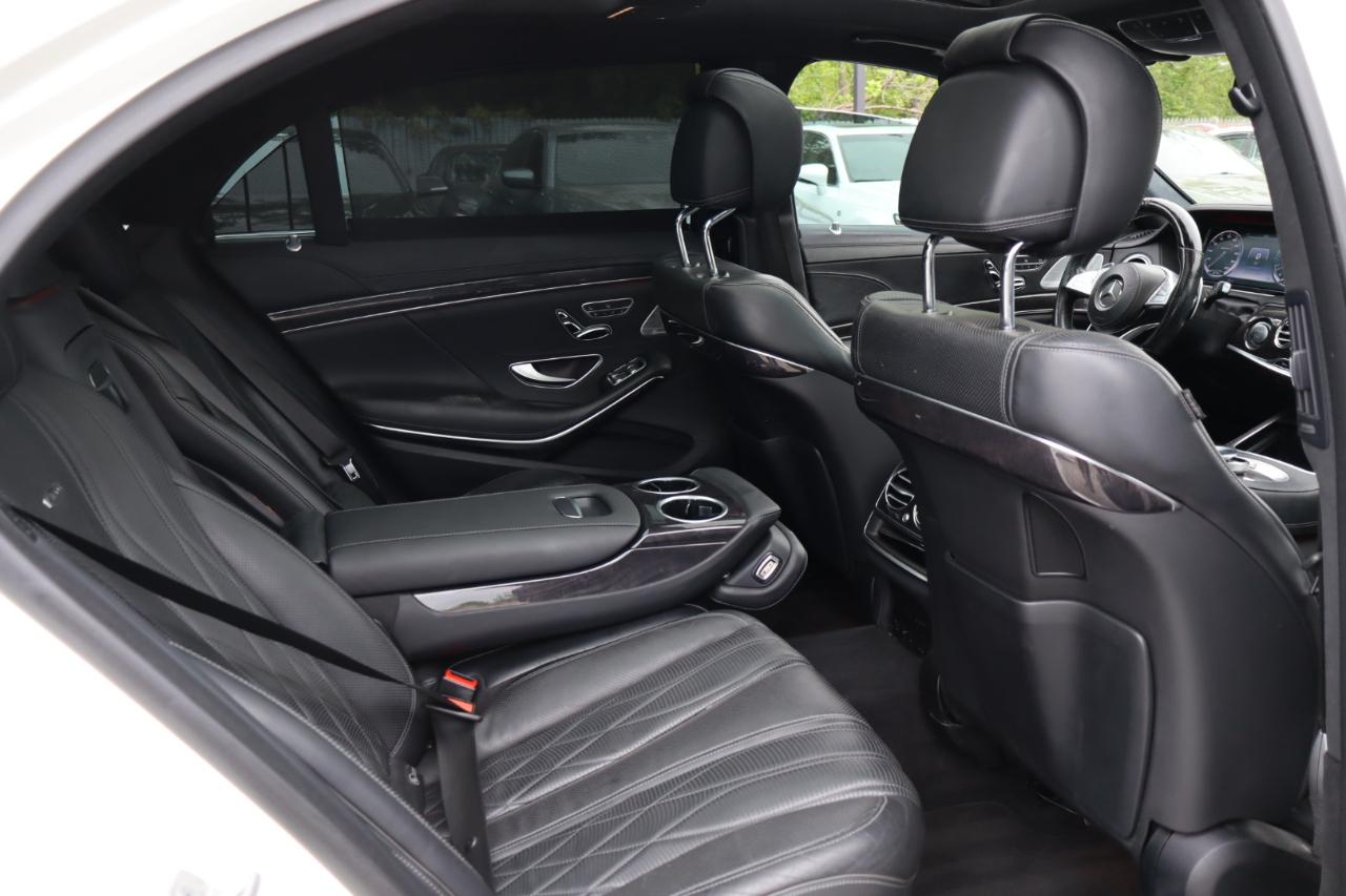 Mercedes-Benz S-Class  2017