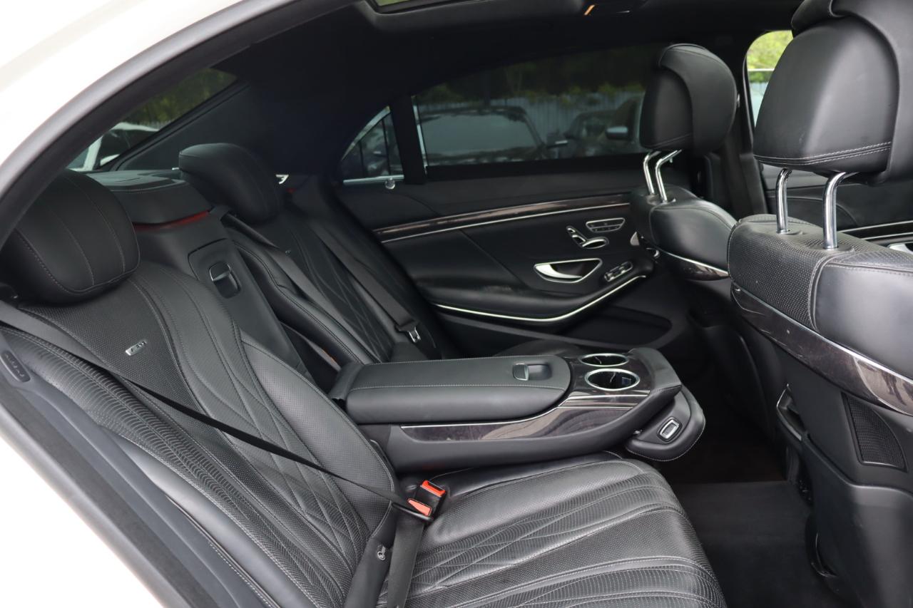 Mercedes-Benz S-Class  2017