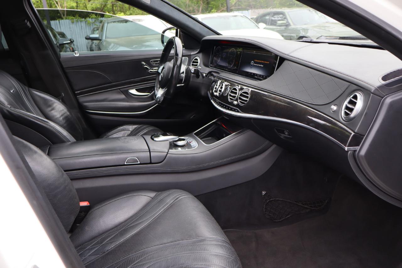 Mercedes-Benz S-Class  2017