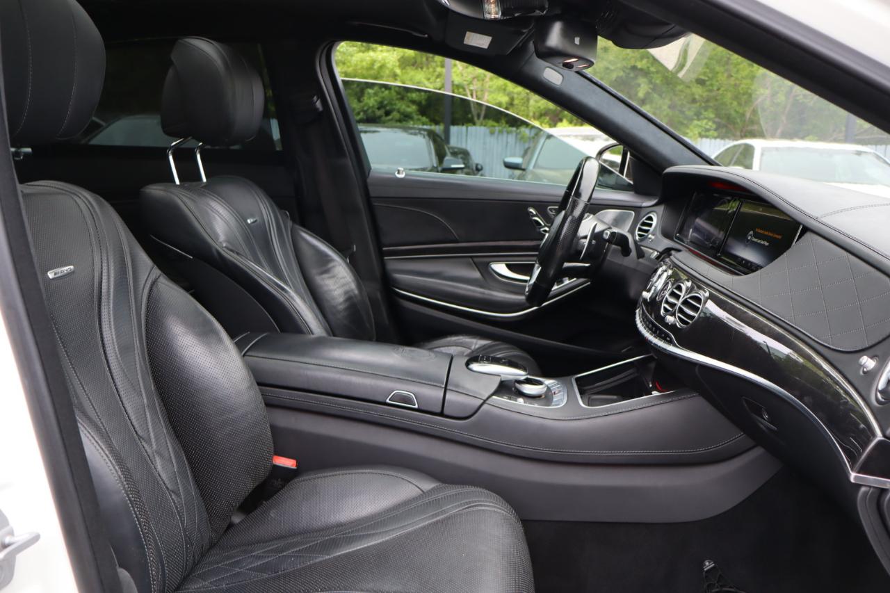 Mercedes-Benz S-Class  2017