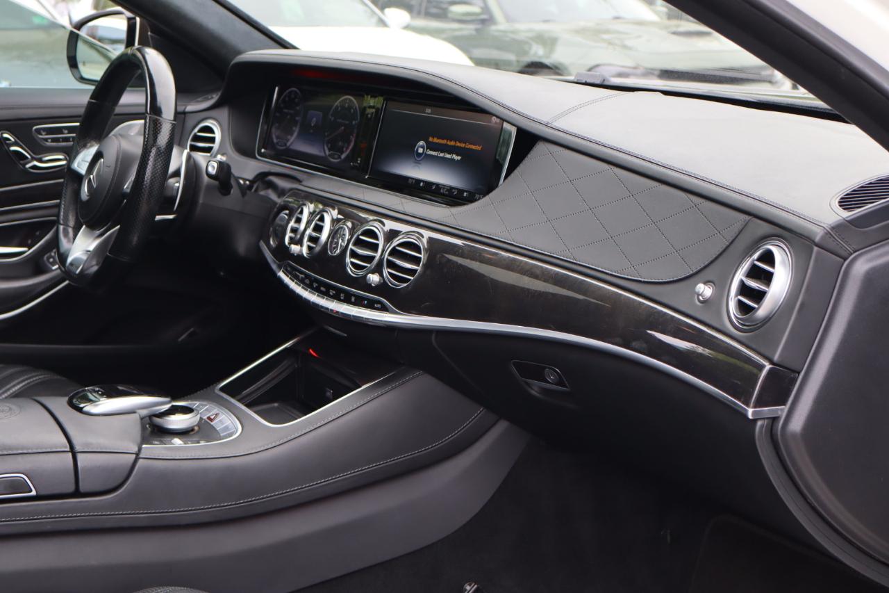 Mercedes-Benz S-Class  2017