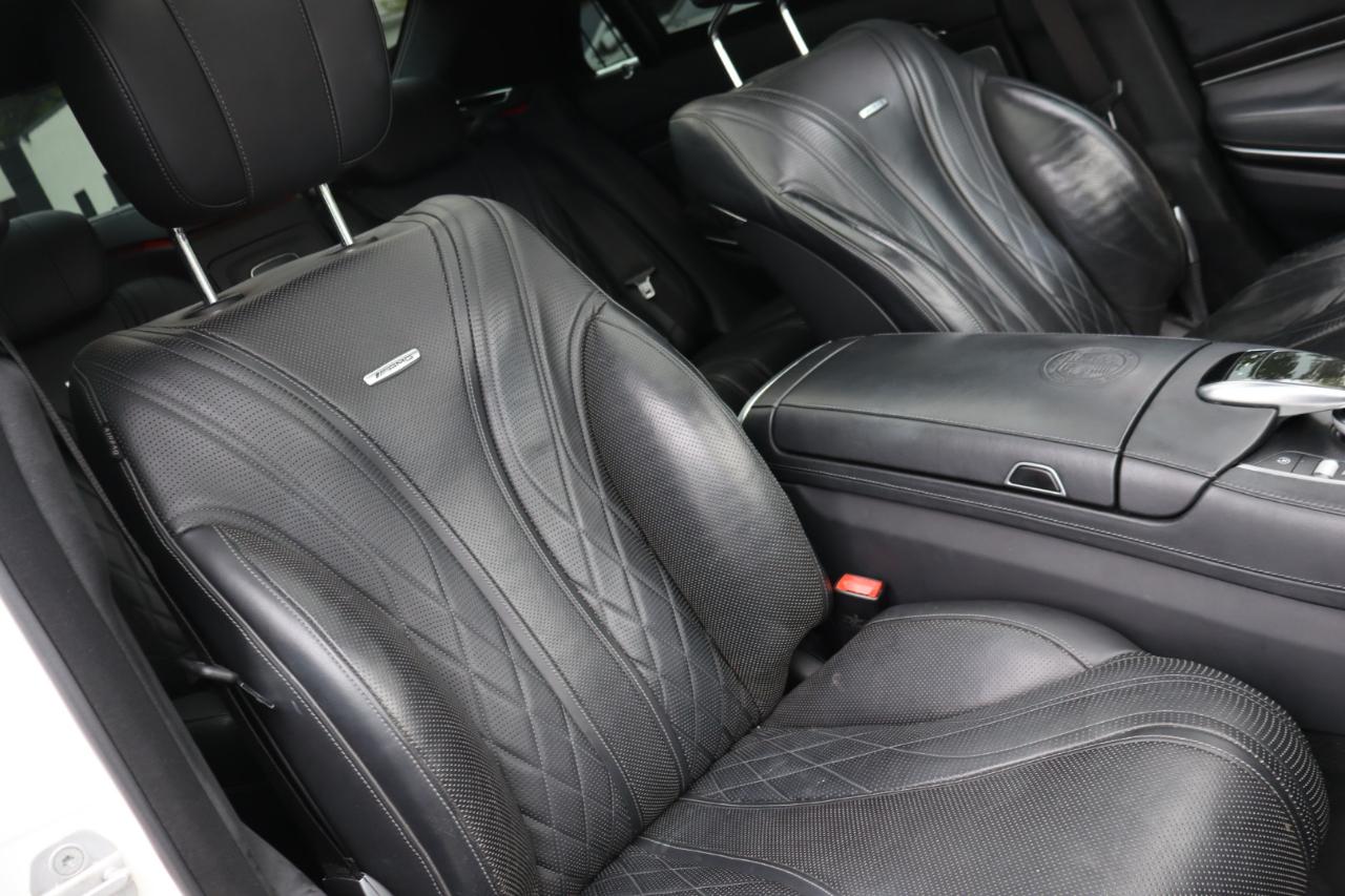 Mercedes-Benz S-Class  2017