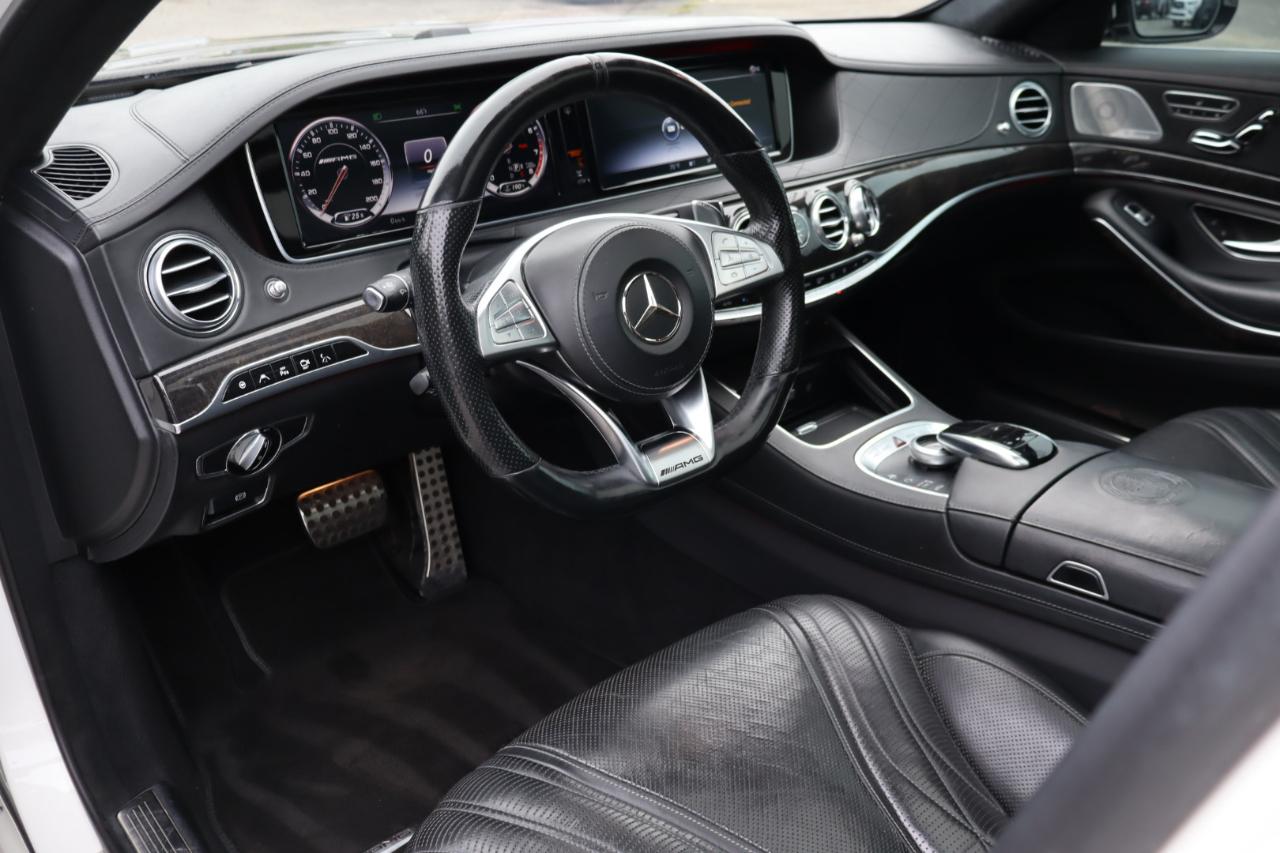 Mercedes-Benz S-Class  2017