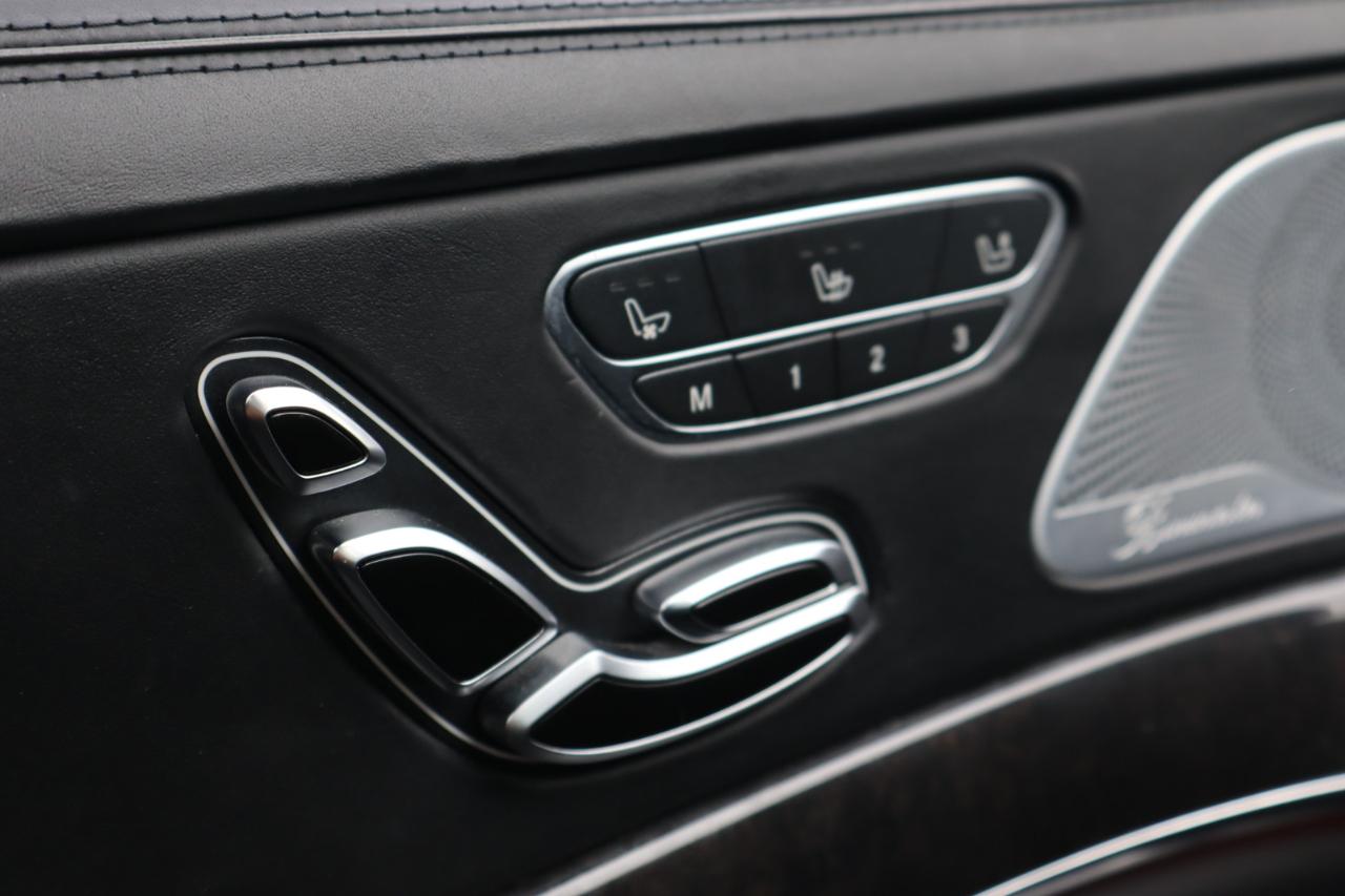 Mercedes-Benz S-Class  2017