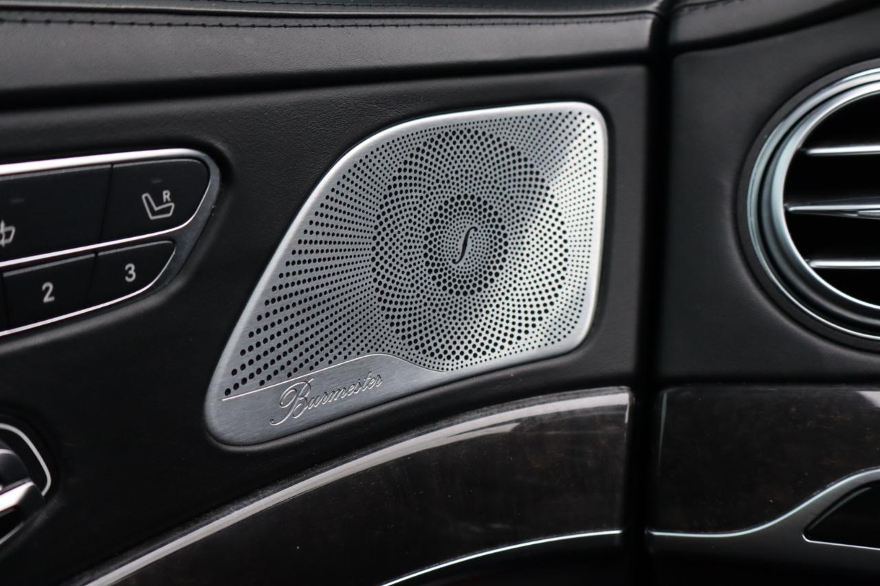 Mercedes-Benz S-Class  2017