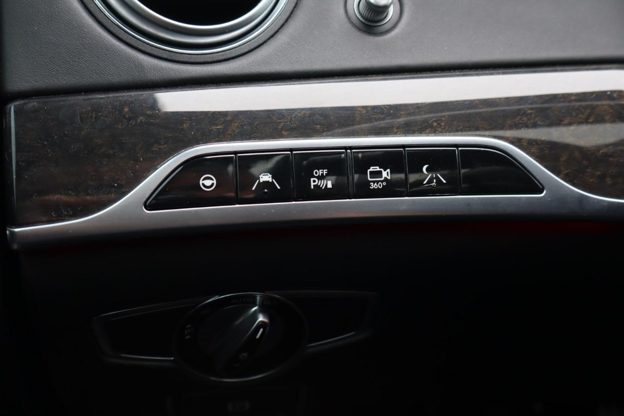 Mercedes-Benz S-Class  2017