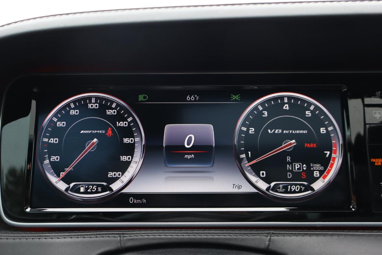 Mercedes-Benz S-Class  2017