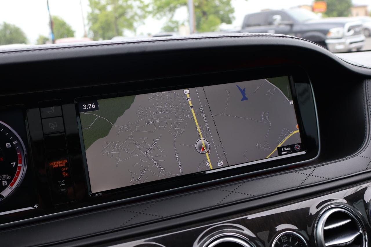 Mercedes-Benz S-Class  2017