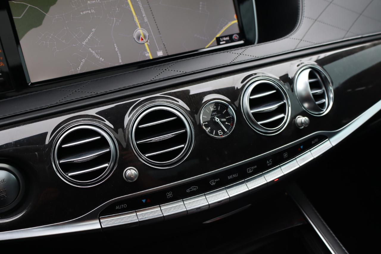 Mercedes-Benz S-Class  2017