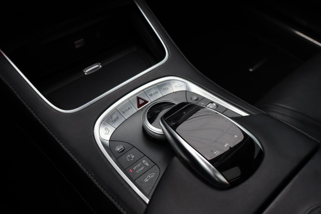 Mercedes-Benz S-Class  2017