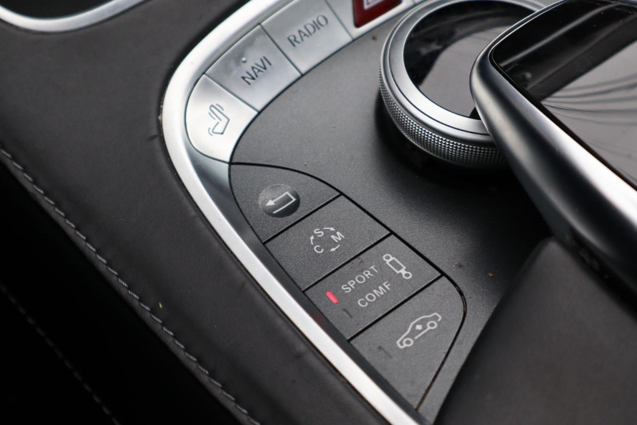 Mercedes-Benz S-Class  2017