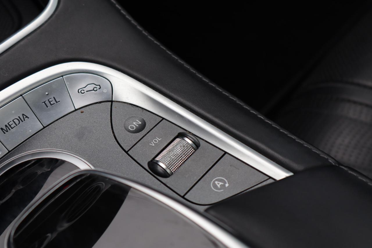 Mercedes-Benz S-Class  2017