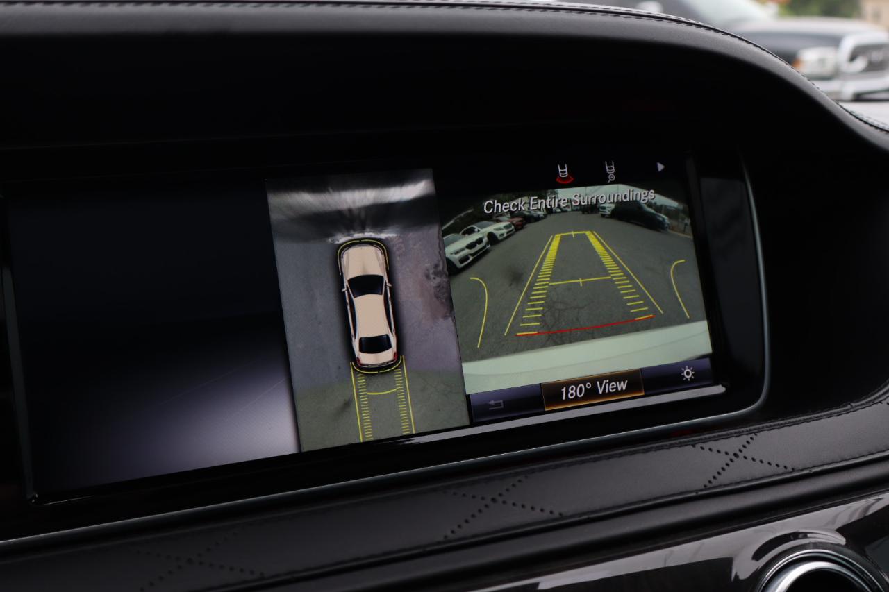 Mercedes-Benz S-Class  2017