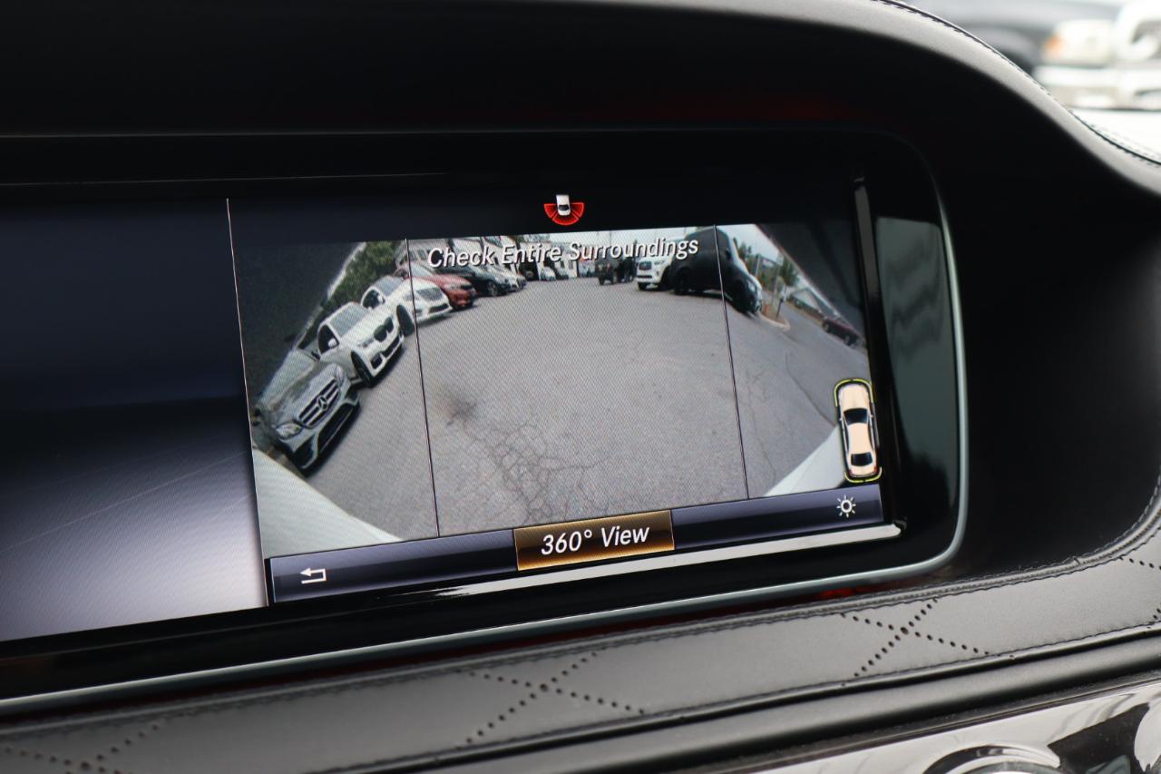 Mercedes-Benz S-Class  2017