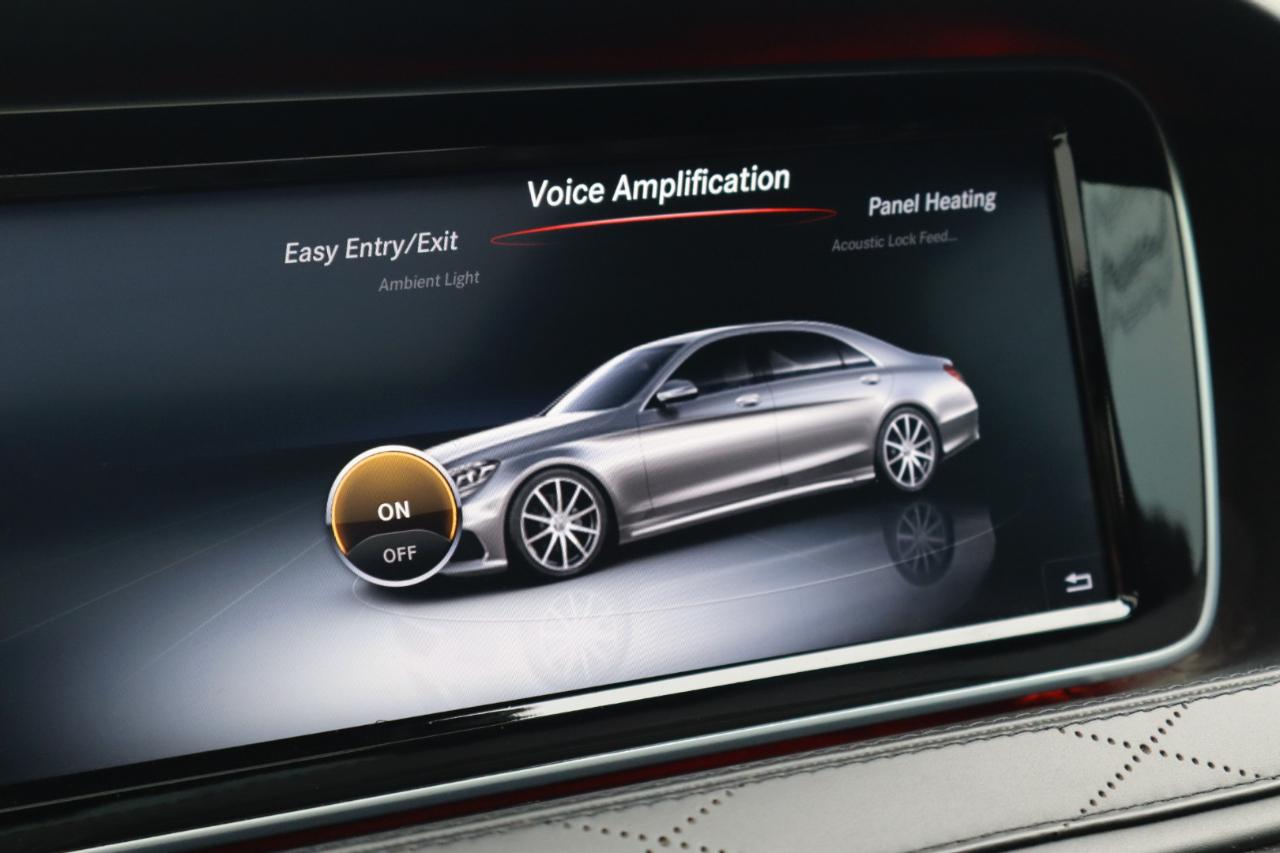 Mercedes-Benz S-Class  2017