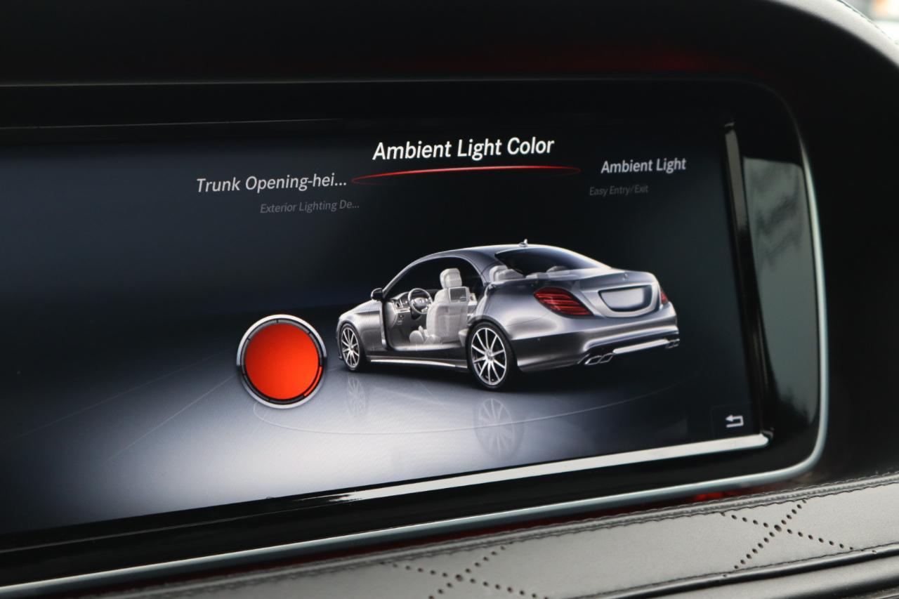 Mercedes-Benz S-Class  2017