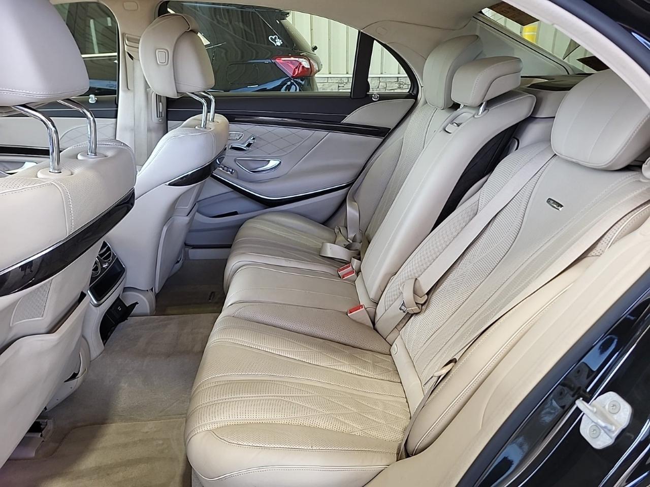 Mercedes-Benz S-Class  2015