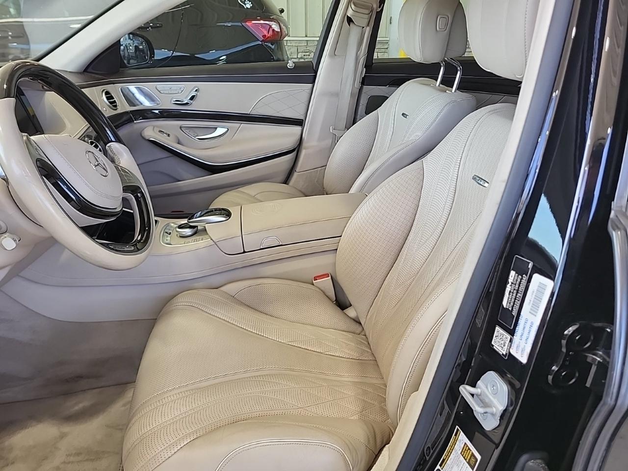 Mercedes-Benz S-Class  2015