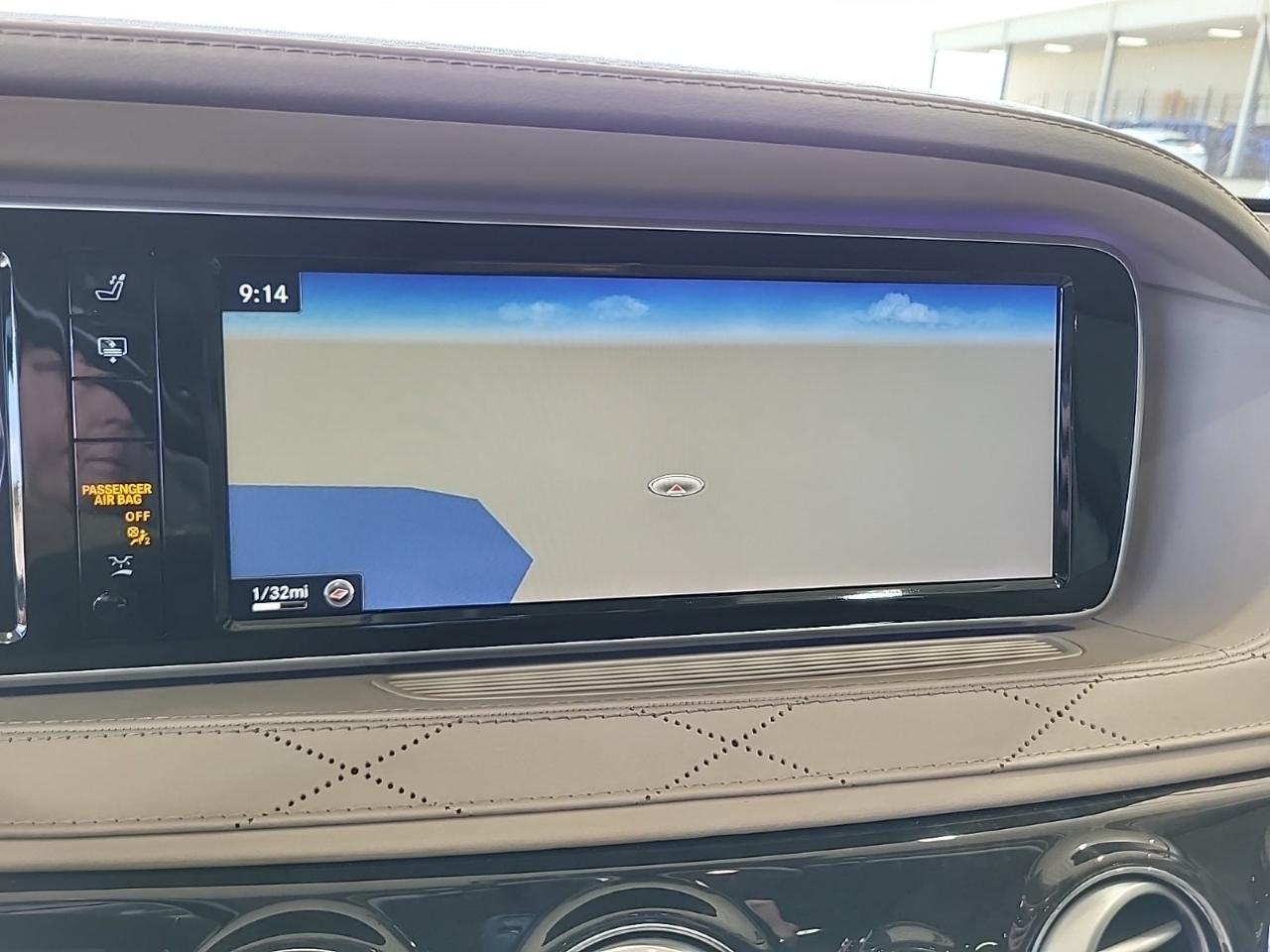 Mercedes-Benz S-Class  2015