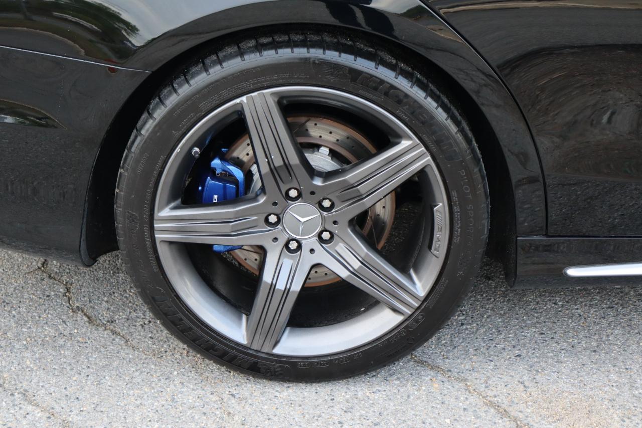Mercedes-Benz S-Class  2015