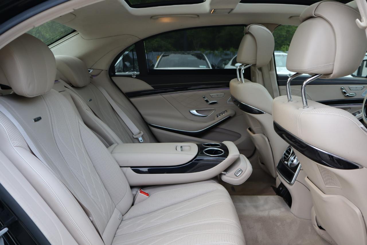 Mercedes-Benz S-Class  2015