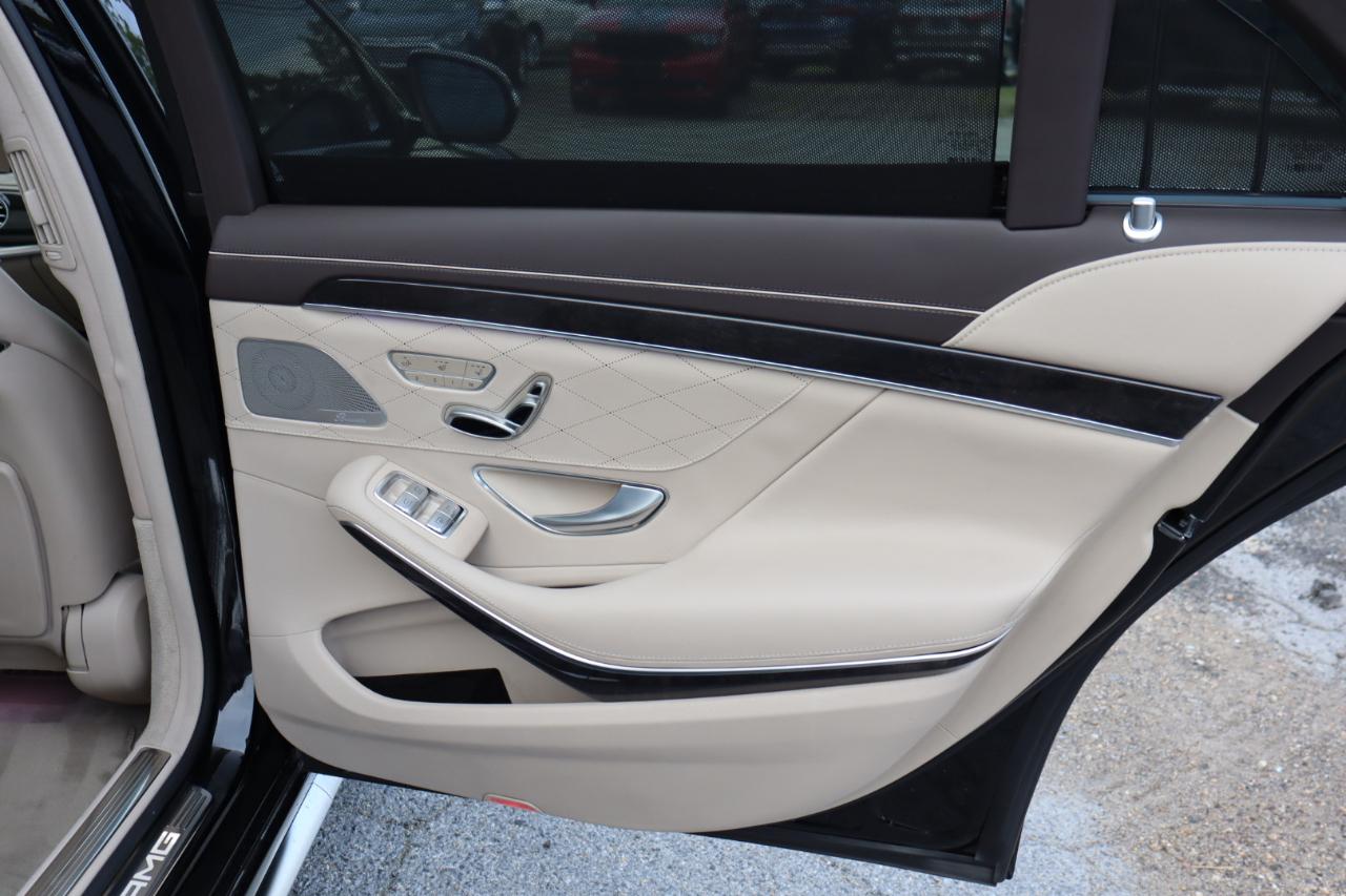 Mercedes-Benz S-Class  2015