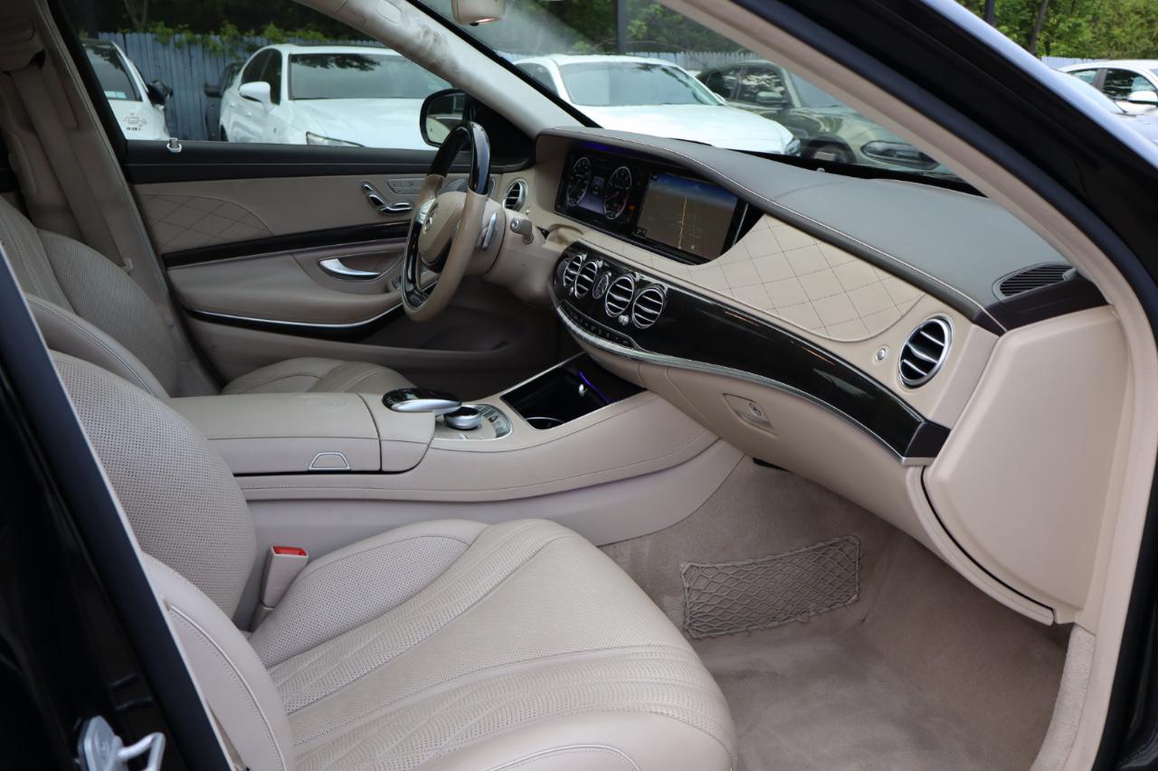 Mercedes-Benz S-Class  2015