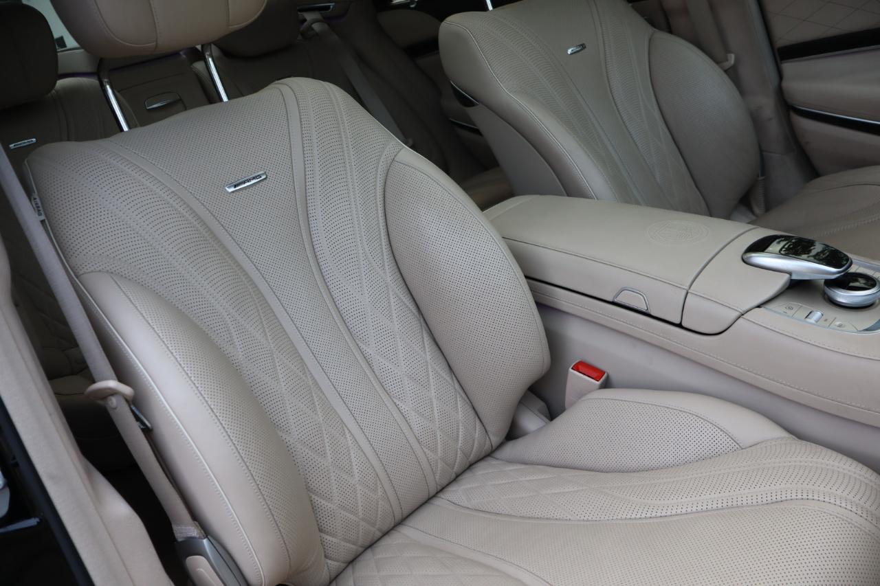 Mercedes-Benz S-Class  2015
