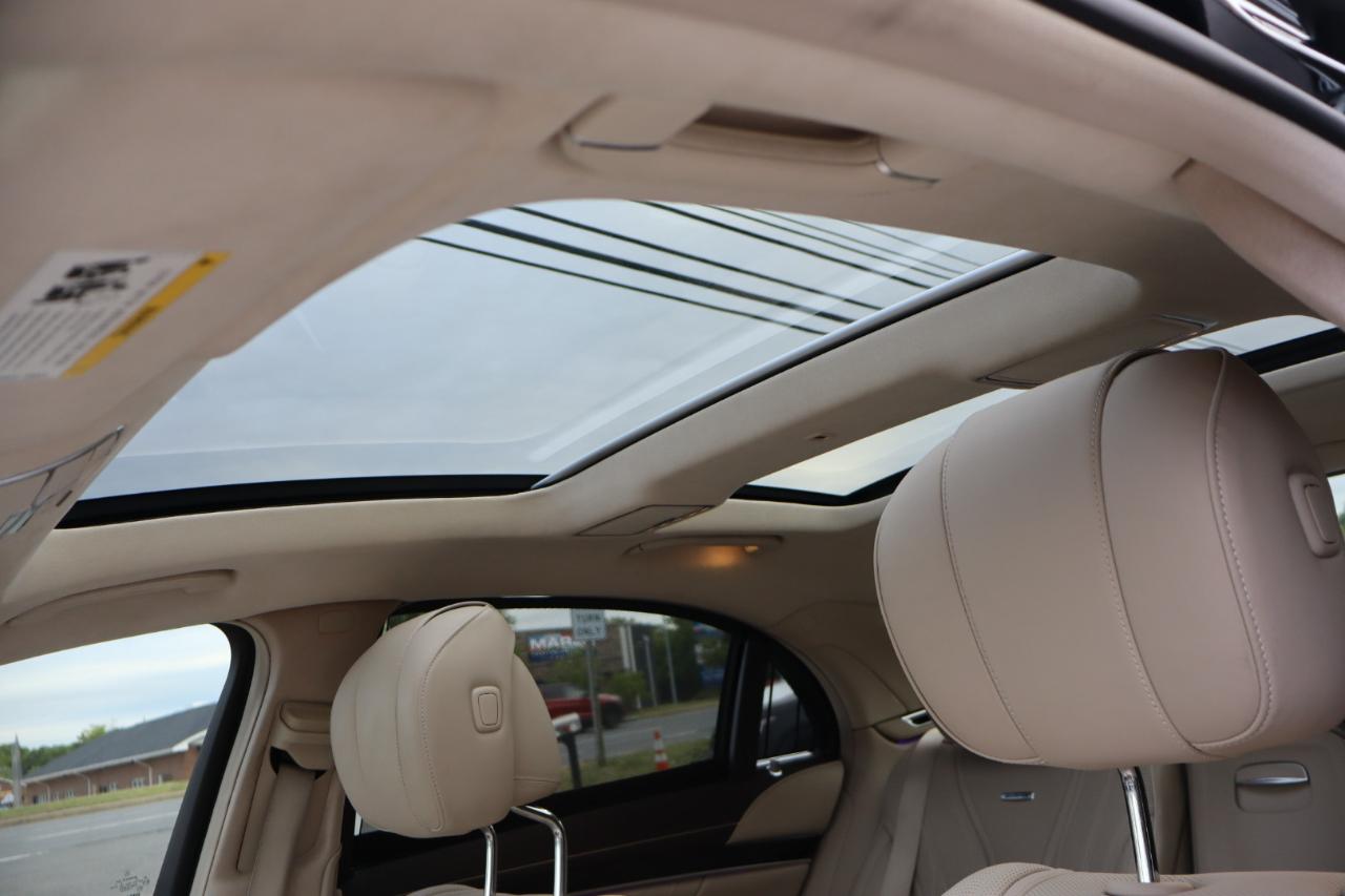 Mercedes-Benz S-Class  2015