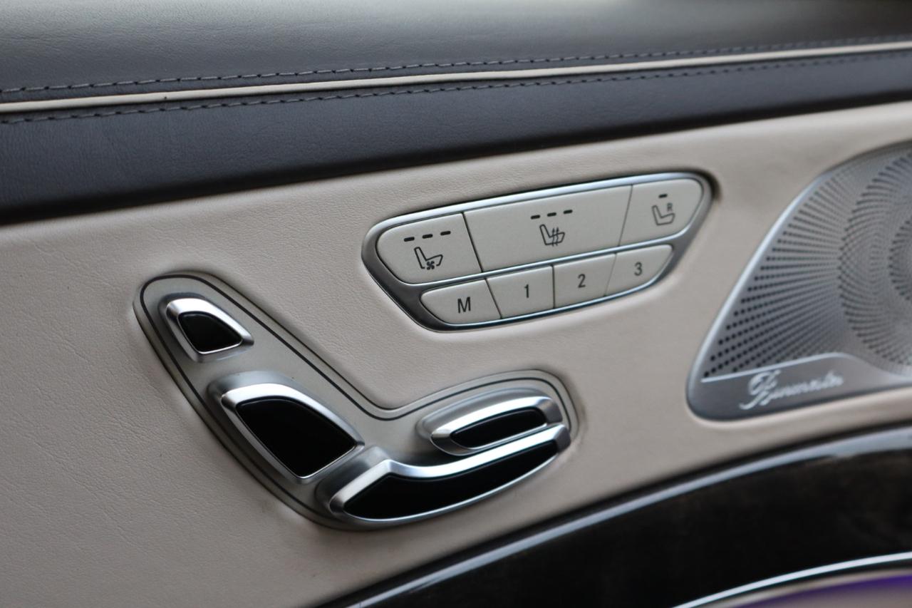 Mercedes-Benz S-Class  2015