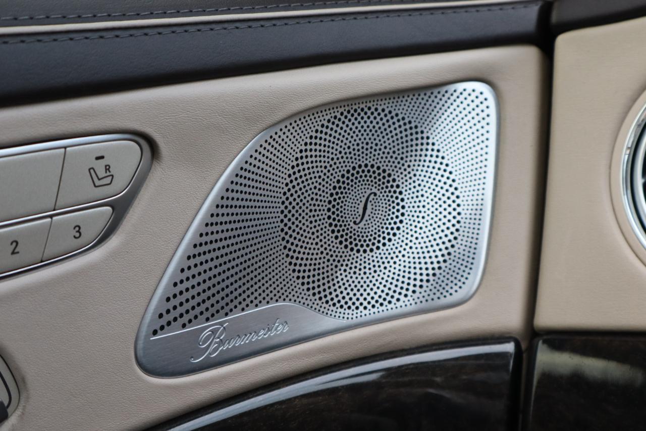 Mercedes-Benz S-Class  2015