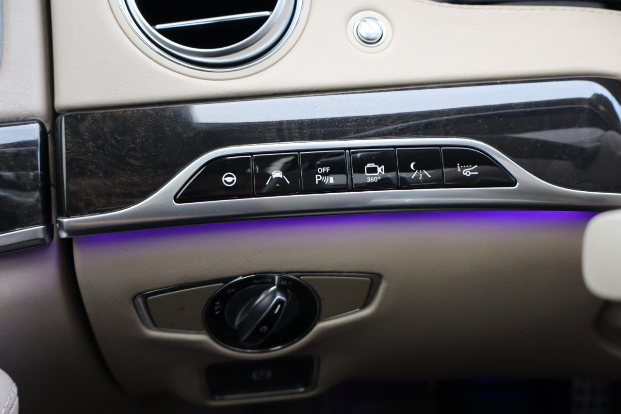 Mercedes-Benz S-Class  2015