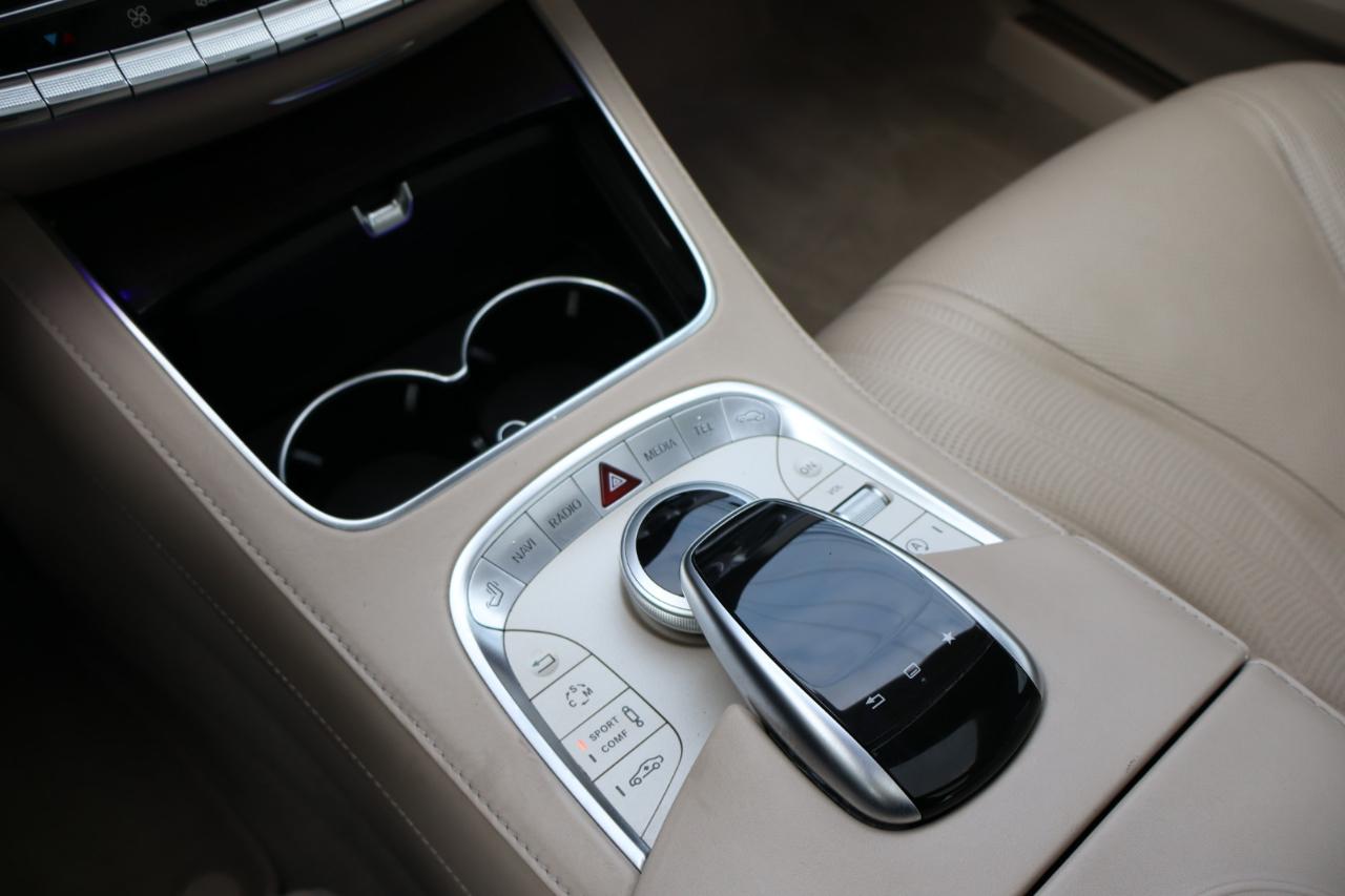 Mercedes-Benz S-Class  2015