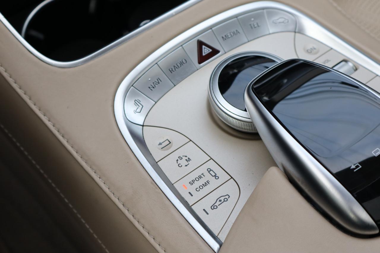 Mercedes-Benz S-Class  2015