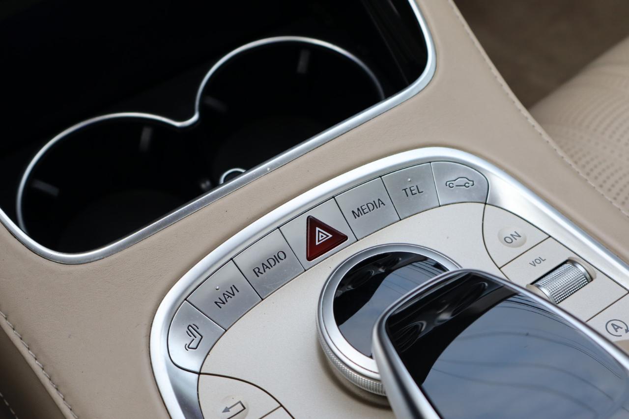Mercedes-Benz S-Class  2015