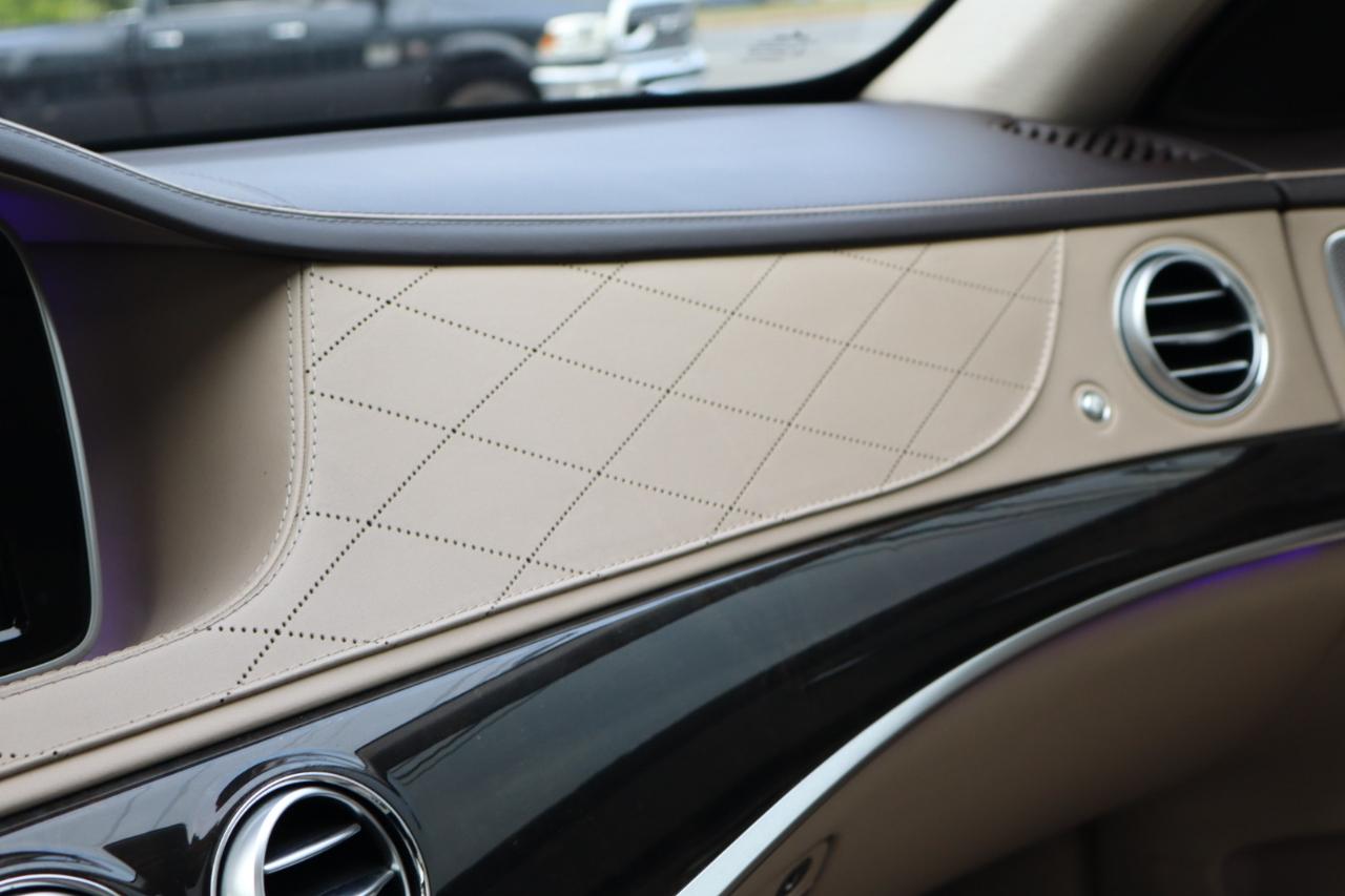 Mercedes-Benz S-Class  2015