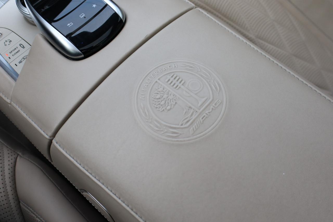 Mercedes-Benz S-Class  2015