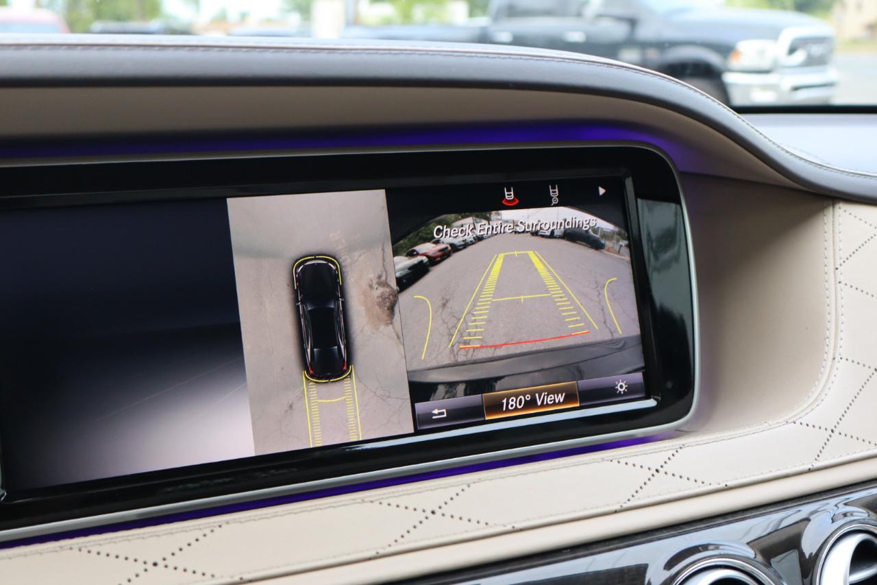 Mercedes-Benz S-Class  2015