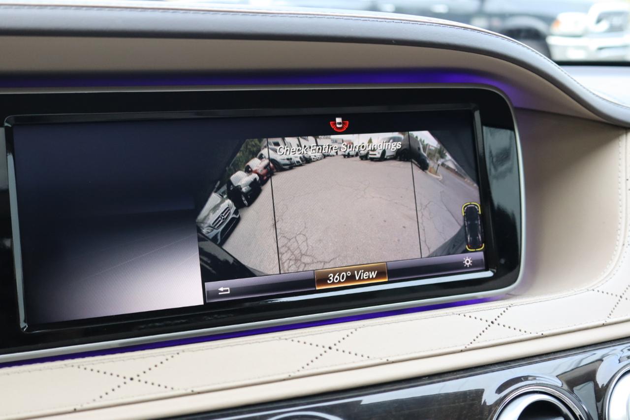 Mercedes-Benz S-Class  2015