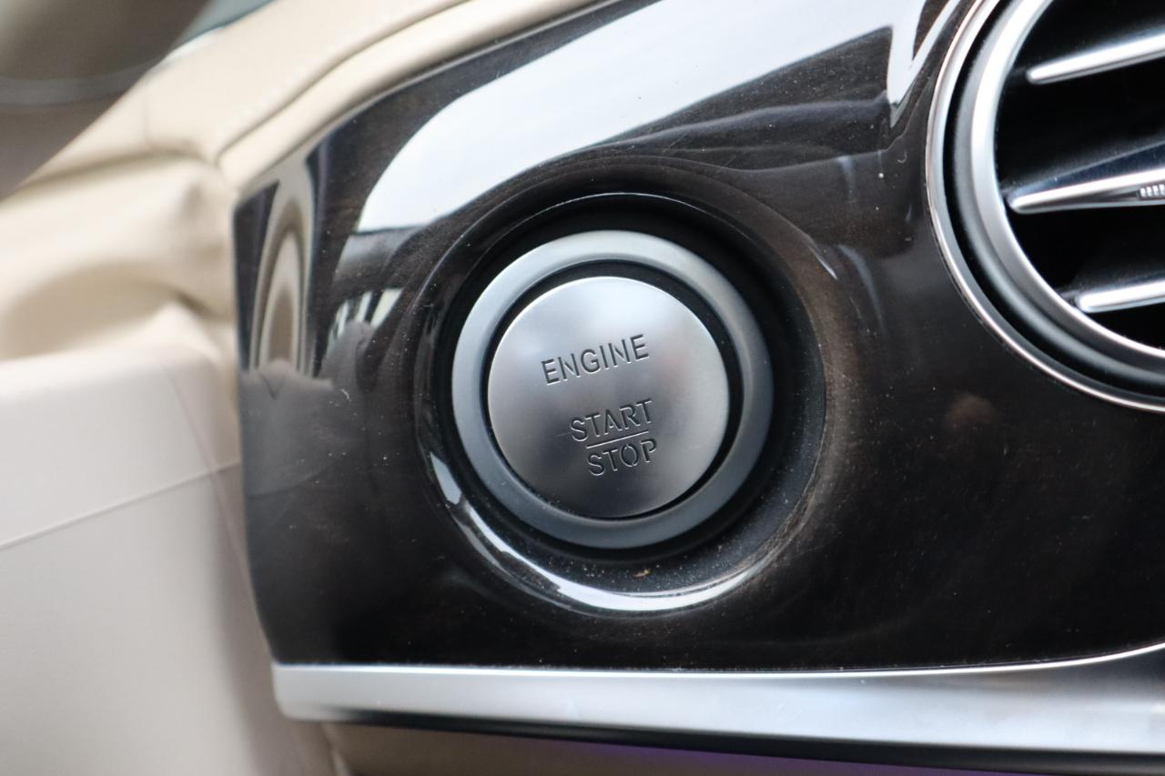 Mercedes-Benz S-Class  2015