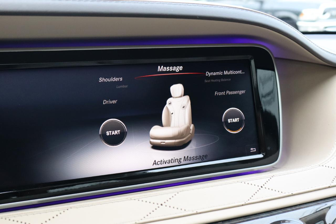 Mercedes-Benz S-Class  2015